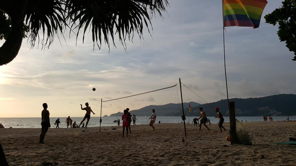 The Atlas Patong Exterior foto