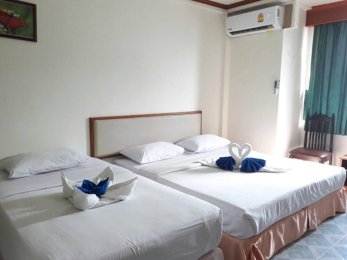 The Atlas Patong Exterior foto